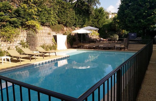 Sainte-Maxime Hotel | Hôtel Lou Paouvadou