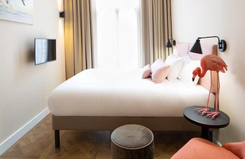 Palais de justice Hotel | Hôtel Maison Montgrand - Vieux Port