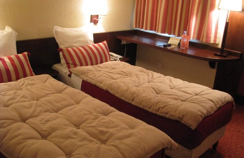 Vendome Hotel | Hôtel Mercator