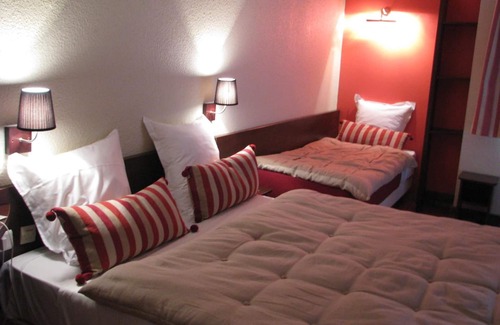 Vendome Hotel | Hôtel Mercator