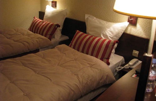 Vendome Hotel | Hôtel Mercator