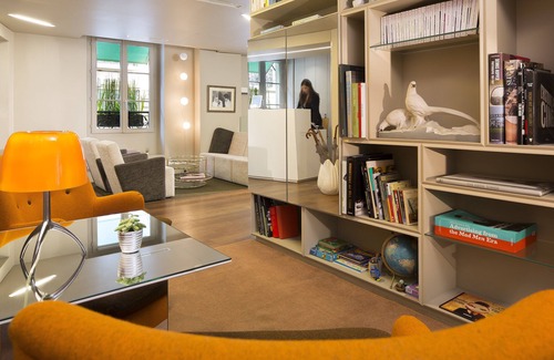 Montparnasse Hotel | Hôtel Mistral