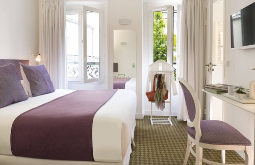 Montparnasse Hotel | Hôtel Mistral