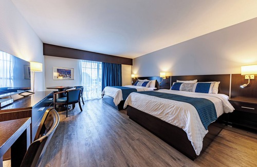 Pointe-au-Pic Hotel | Hôtel-Motel Castel de la Mer