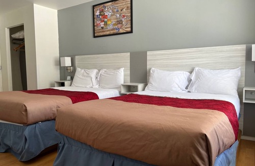 Quartier 5-4 Hotel | Hôtel Motel Le Regent Québec city