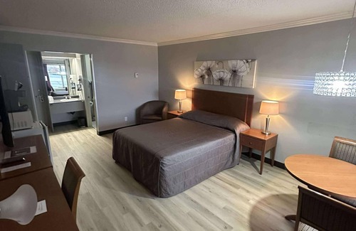 Beauce-Sartigan Regional County Municipality Hotel | Hôtel Motel Le Voyageur
