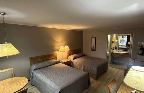 Beauce-Sartigan Regional County Municipality Hotel | Hôtel Motel Le Voyageur