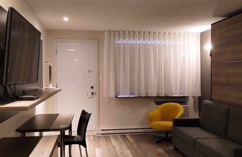 Alma Hotel | Hôtel-Motel Normandin Alma