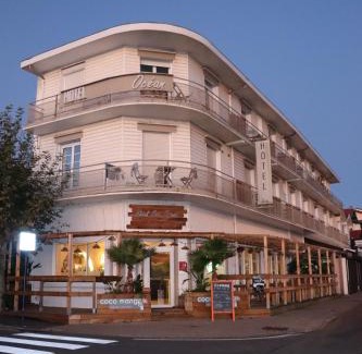 Capbreton Hotel | Hôtel Océan