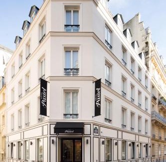 Chaillot Hotel | Hôtel Pastel Paris