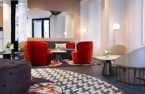 Chaillot Hotel | Hôtel Pastel Paris