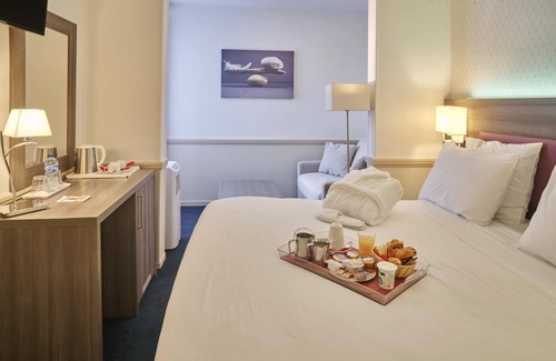 Villa Montmorency Hotel | Hôtel Poussin