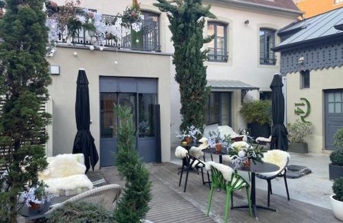 Colmar Centre Ville Hotel | Hôtel Quatorze