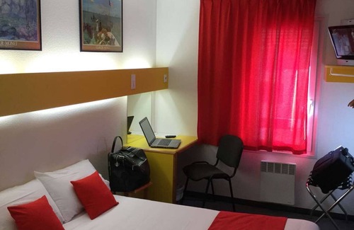 Chasseneuil-du-Poitou Hotel | Hôtel Quick Palace Poitiers