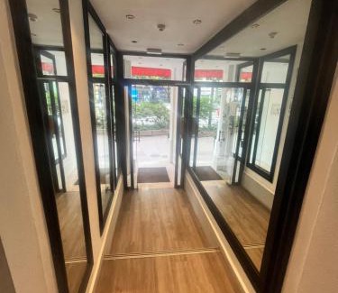 Quartier du Petit-Montrouge Hotel | Hôtel Résidence Châtillon