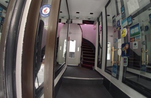 Quartier du Petit-Montrouge Hotel | Hôtel Résidence Châtillon