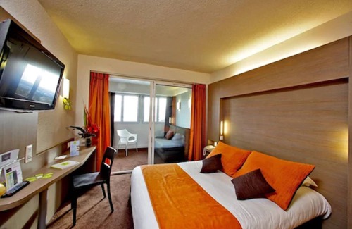 Les Herbiers Hotel | Hôtel-Restaurant Aloé