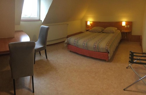 Pulversheim Hotel | Hôtel Restaurant Au Coucou