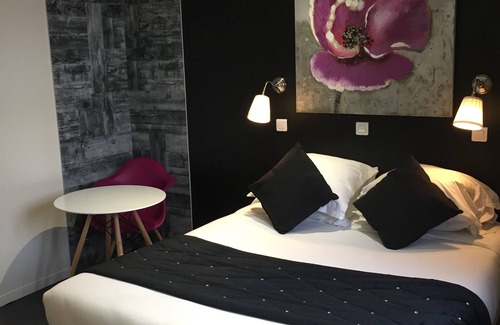 Saint-Marcel Hotel | Hôtel Restaurant Baryton