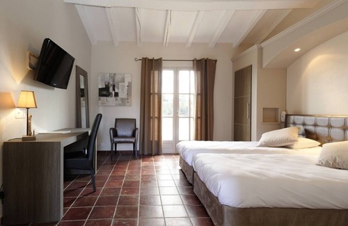 Aragon Hotel | Hôtel Restaurant La Bergerie