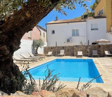 Solenzara Hotel | Hôtel Restaurant La Caravelle