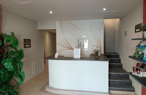 Saint-Fulgent Hotel | Hôtel-restaurant Les Colonnades