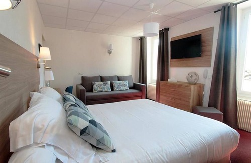 Thueyts Hotel | Hôtel Restaurant Les Marronniers