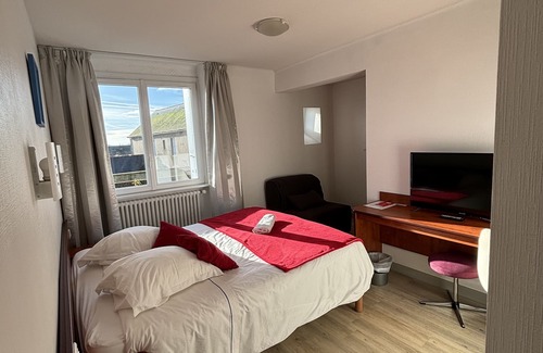 Concarneau Hotel | Hôtel Restaurant Les Oceanides