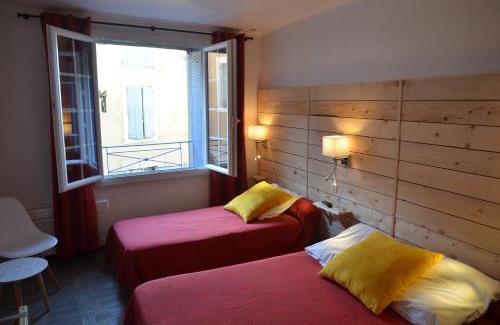 Bonnieux Hotel | Hôtel Restaurant Panoramique César