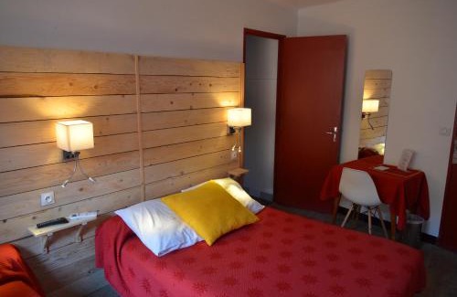 Bonnieux Hotel | Hôtel Restaurant Panoramique César