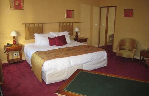 Matabiau Hotel | Hôtel Riquet