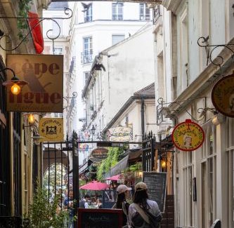 Quartier de la Monnaie Hotel | Hôtel Saint-André des Arts