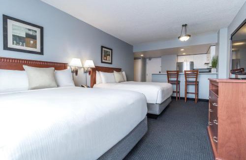 Quartier des Spectacles Hotel | Hôtel Saint-Laurent Montréal