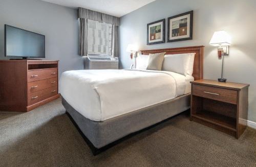 Quartier des Spectacles Hotel | Hôtel Saint-Laurent Montréal