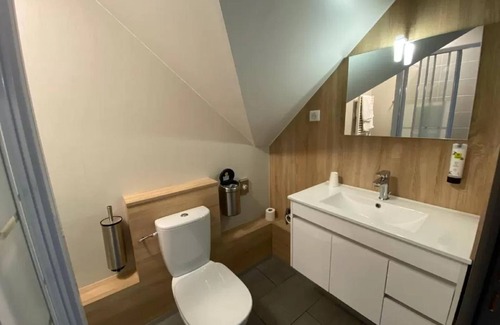 Chaumont-en-Vexin Hotel | Hôtel Saint Nicolas