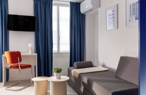 Quartier Saint-Ambroise Hotel | Hôtel Seb&Co