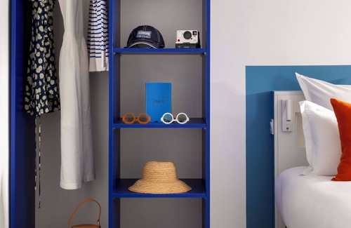 Quartier Saint-Ambroise Hotel | Hôtel Seb&Co