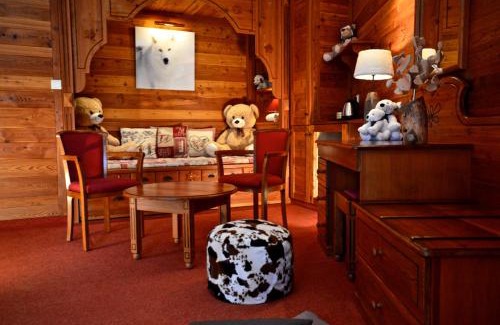 Les Deux Alpes Hotel | Hôtel Serre Palas