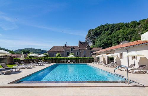 Vers Hotel | Hôtel Spa La Truite Dorée