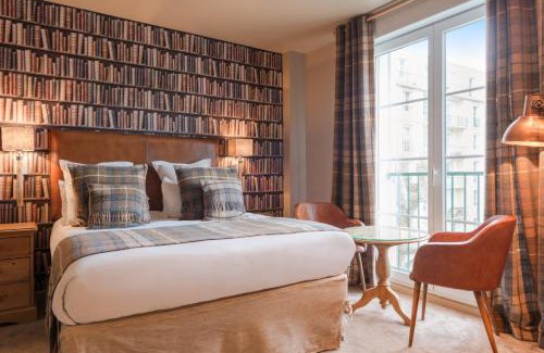 Downtown Le Havre Hotel | Hôtel Spa Vent d'Ouest