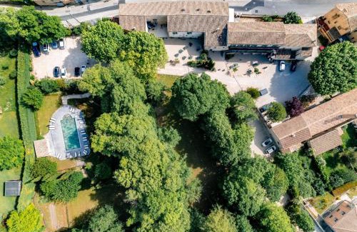 Malaucene Hotel | Hôtel & SPA Ventoux Provence "Domaine des Tilleuls"