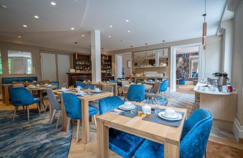 Vaux-sur-Mer Hotel | Hôtel The Originals Résidence de Rohan (EX RELAIS DU SILENCE)