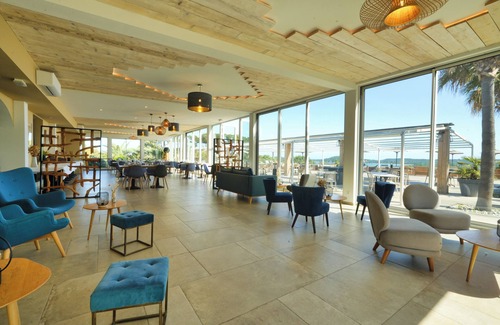 Pinarellu Hotel | Hôtel U Paesolu