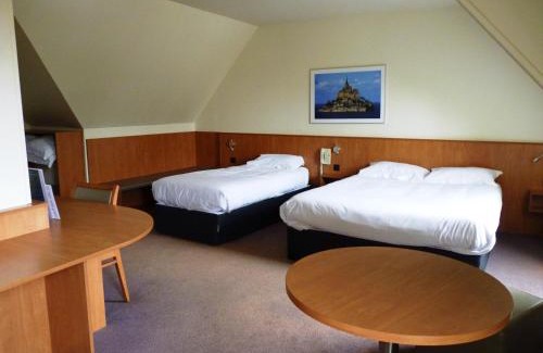 Pontorson Hotel | Hôtel Vert