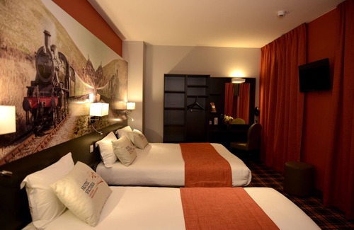 2nd Arrondissement Hotel | Hôtel Victoria Lyon Perrache Confluence