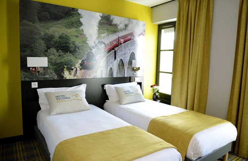 2nd Arrondissement Hotel | Hôtel Victoria Lyon Perrache Confluence