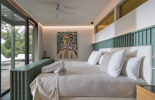 Pinarellu Hotel | Hôtel VILLA MAIER