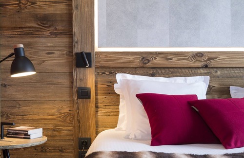 Les Almes Hotel | Hôtel Village Montana by Les Etincelles