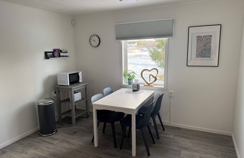 Skog Apartment | Höga Kusten Lägenhetshotell