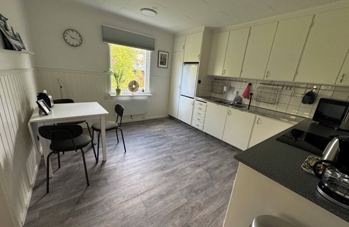 Skog Apartment | Höga Kusten Lägenhetshotell